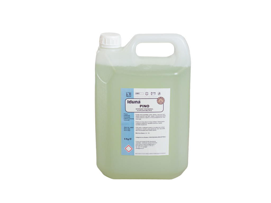 PINO PIN DETERGENT APLICATII MULTIPLE 5KG